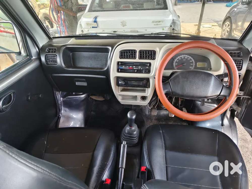 Maruti Suzuki Eeco 2018