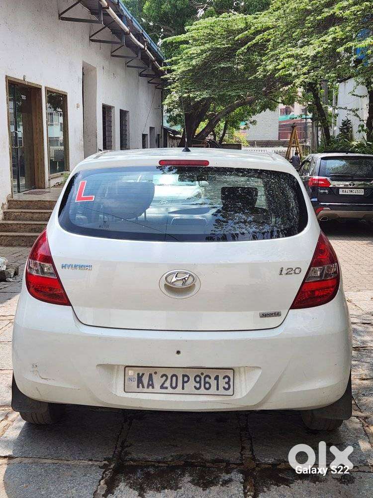 Hyundai I20 Sportz 1.2 Bs-iv, 2012, Petrol