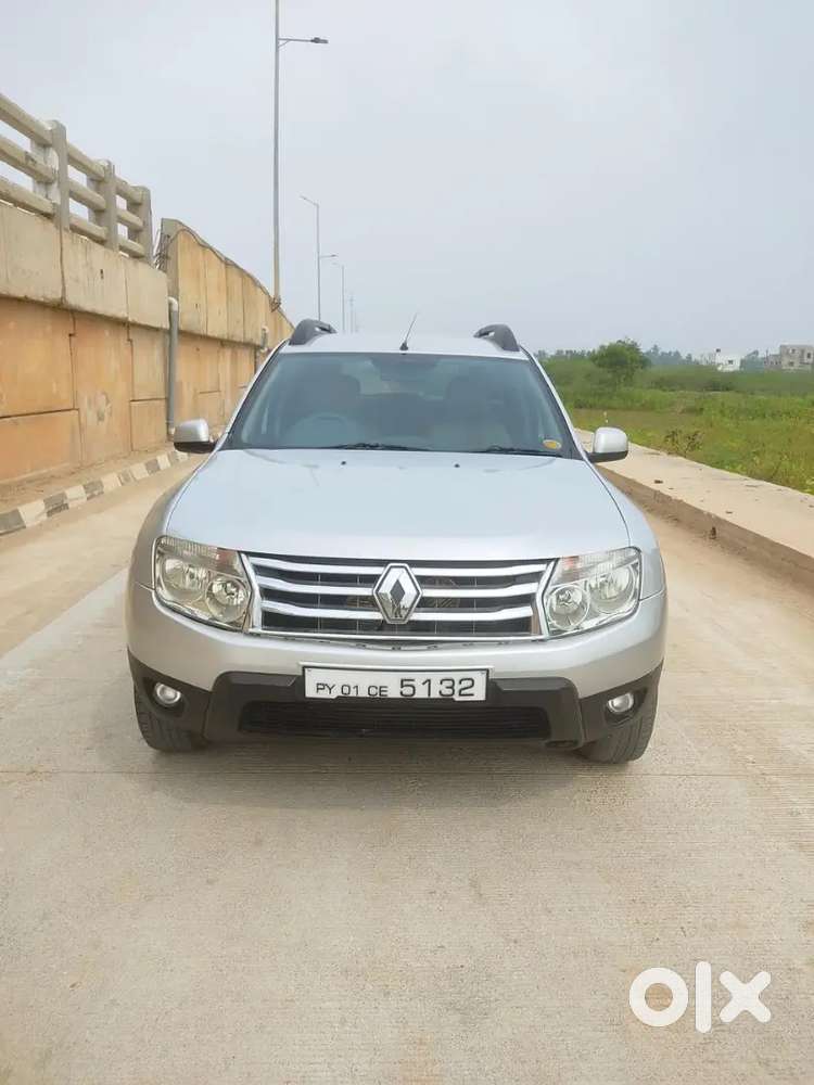 Renault Duster Rxl 2014 Diesel Manual
