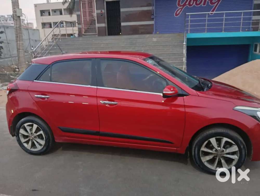 Hyundai New I20 2016