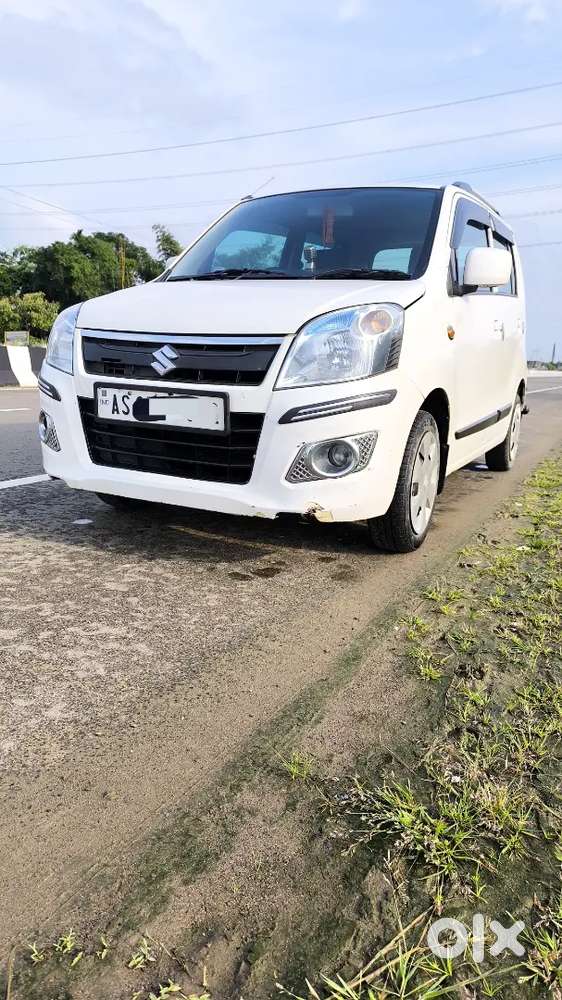 Maruti Suzuki Wagon R 2016 Vxi