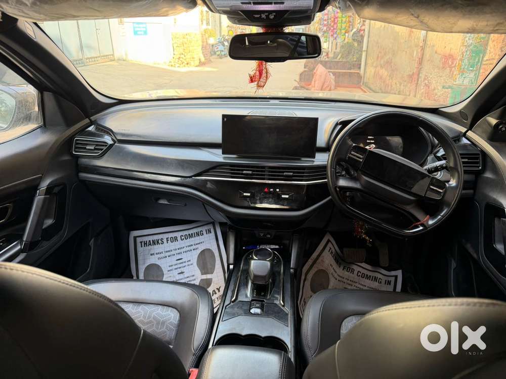 Tata Safari Accomplished X Plus 7 Str Dark Edition At, 2024, Diesel
