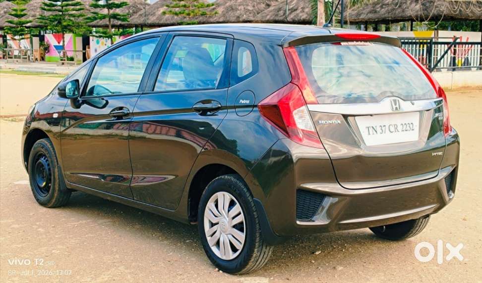 Honda Jazz, 2016, Petrol