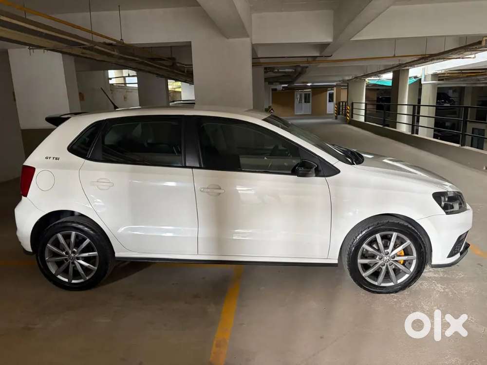Volkswagen Polo 1.0 Gt 2020 Tsi