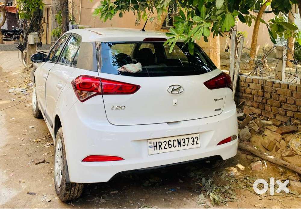 Single Hand Drive Moving To Banglore  Hyundai I20 Active Sx 2005