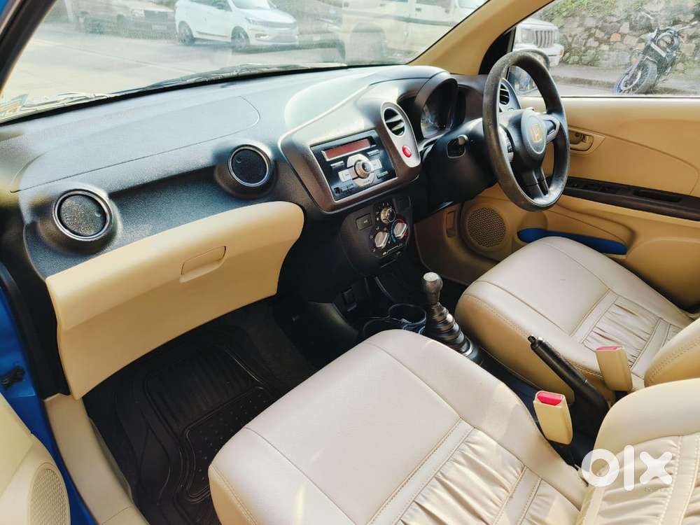 Honda Brio 2011-2013 S Mt, 2013, Petrol