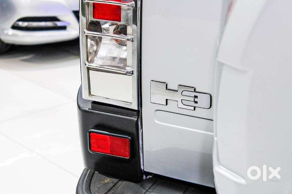 Hummer H3 Suv, 2008, Petrol