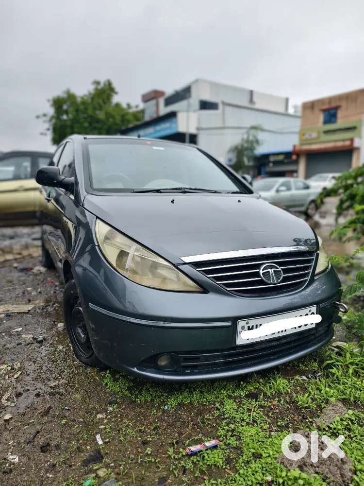 Tata Indica Vista 2012 Diesel Car