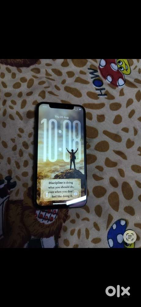 I phone 11 pro 256gb storage