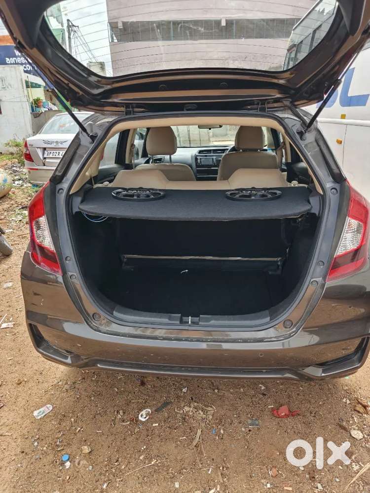 Honda Jazz 2021 Petrol 49000 Km Driven