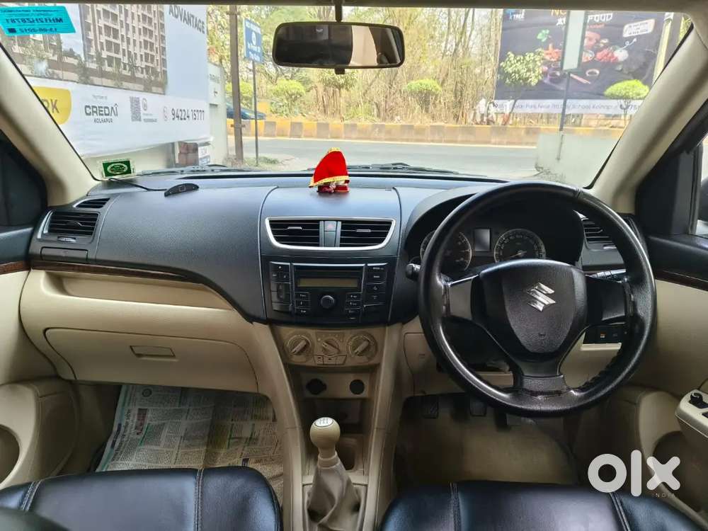 Maruti Suzuki Dzire 1.2 2012