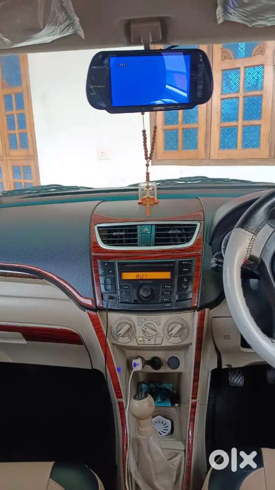 Maruti Suzuki Dzire 2014 Manual