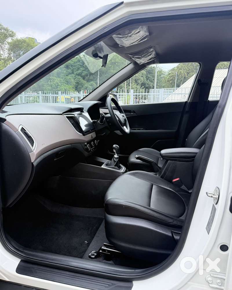 Hyundai Creta 1.6 Vtvt E Plus, 2019, Petrol