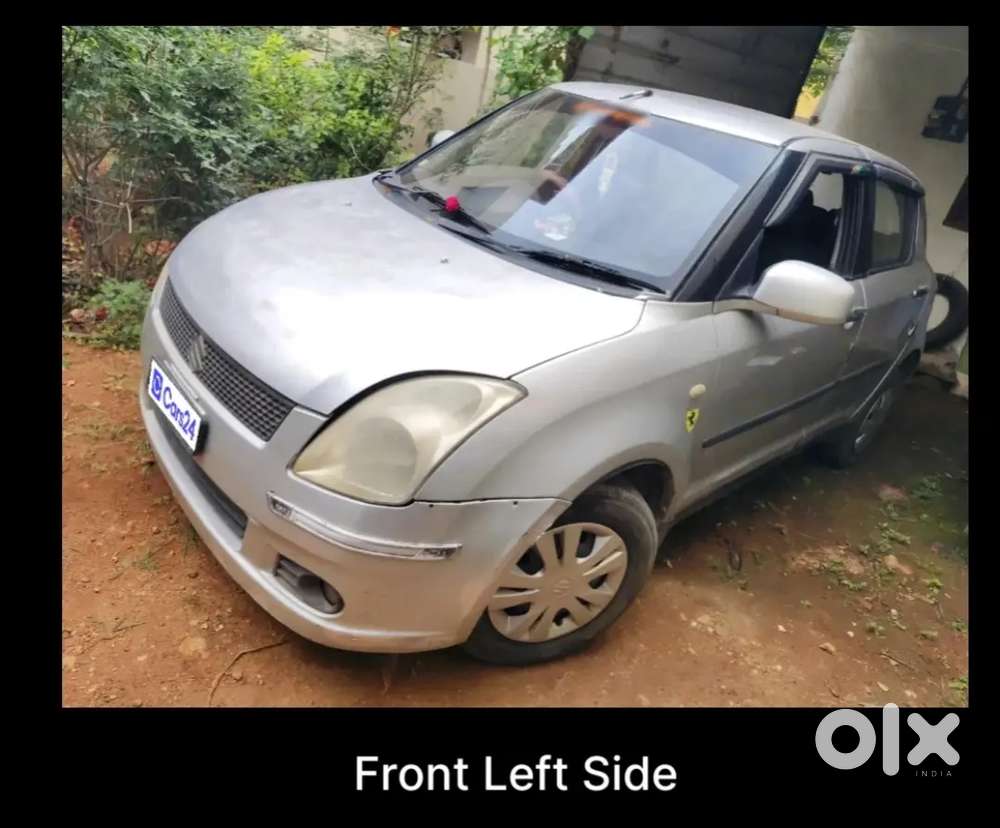 Swift Vxi 2006 Yearly Car