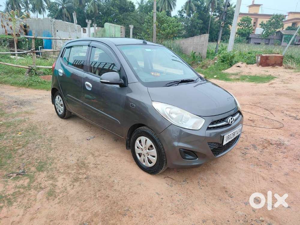 Hyundai I10 Sportz, 2011, Petrol