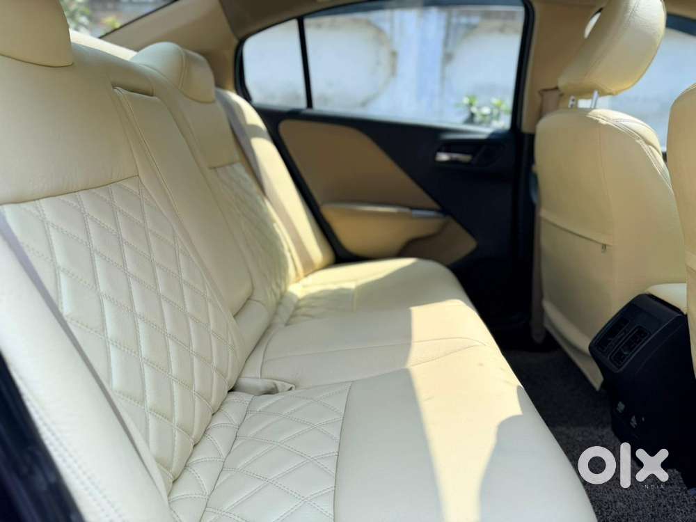 Honda City, 2014, Diesel