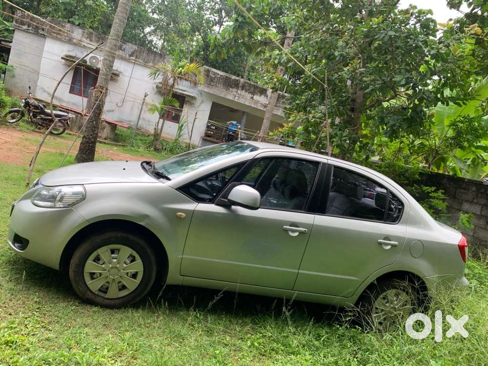 Maruti Sx4 Petrol 2007