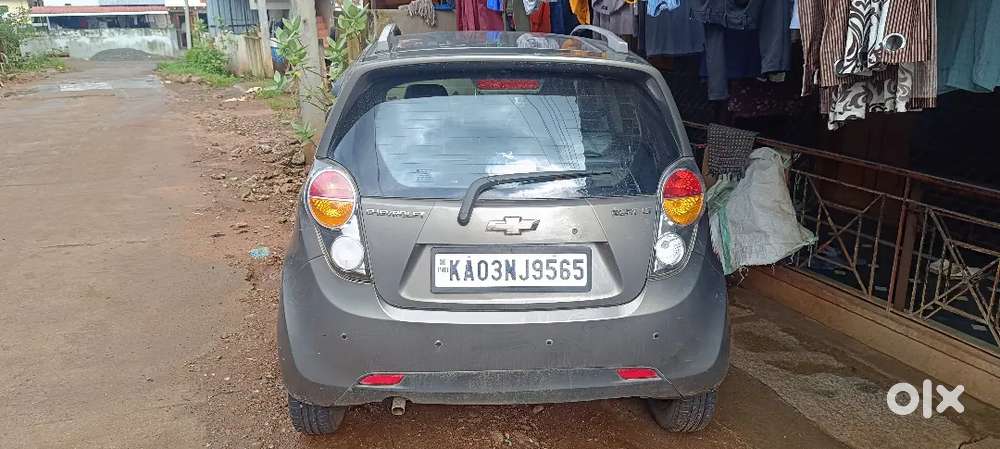 Chevrolet Beat 2012 Petrol 60000 Km Driven