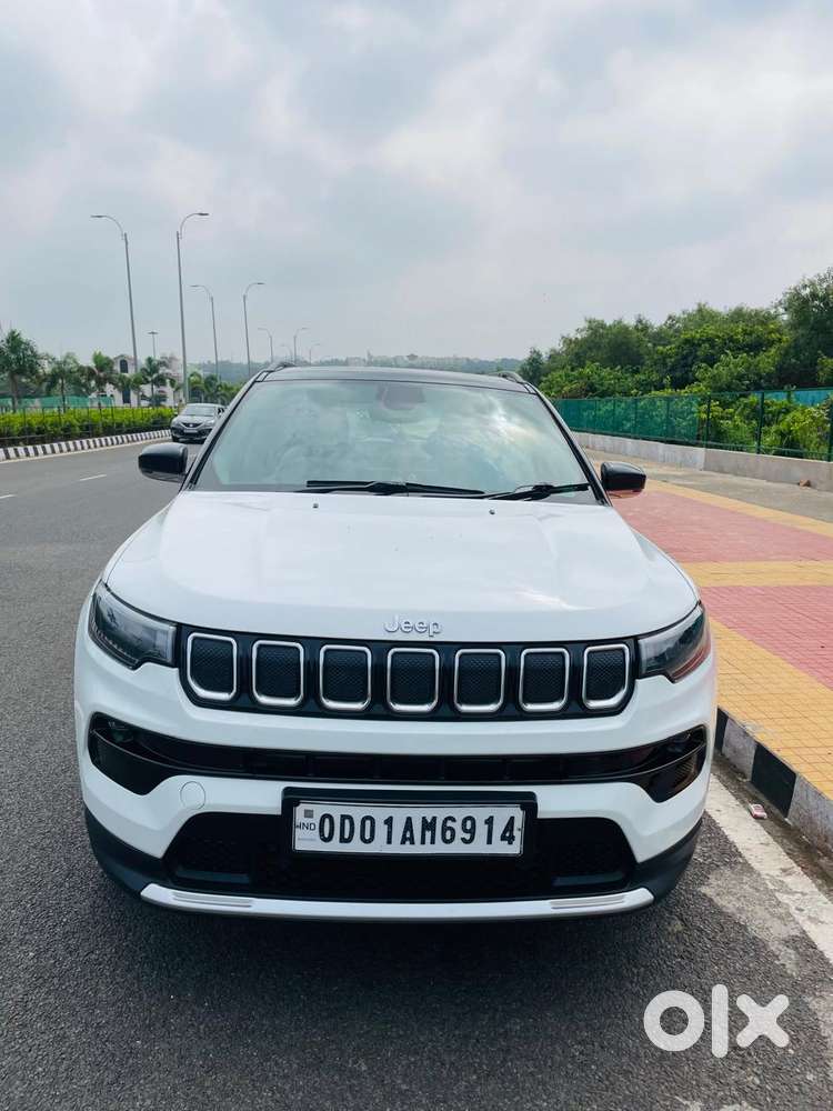 Jeep Compass 2.0 Limited Option, 2022, Diesel