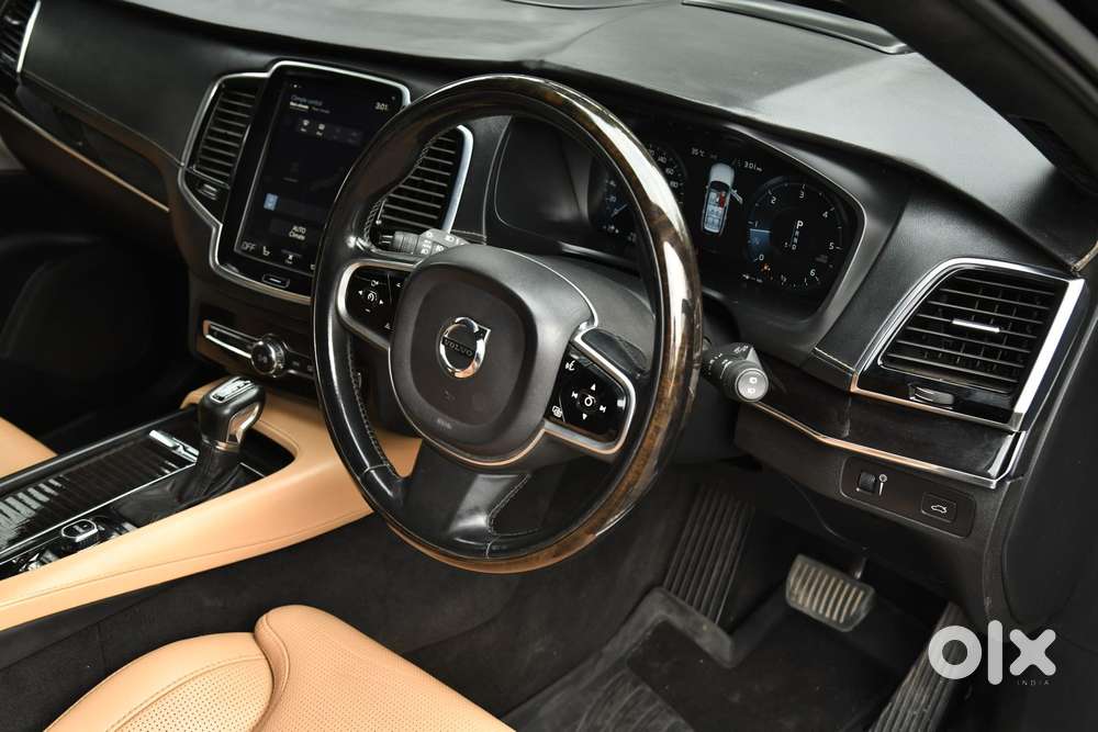 Volvo Xc 90 D5 Awd, 2017, Diesel