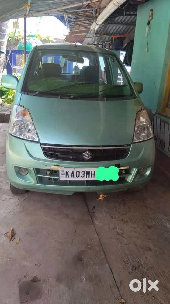 Maruti Suzuki Zen Estilo 2007 Petrol Well Maintained