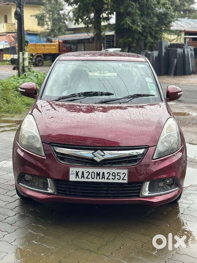 Maruti Suzuki Swift Dzire Vdi Bsiv, 2016, Diesel