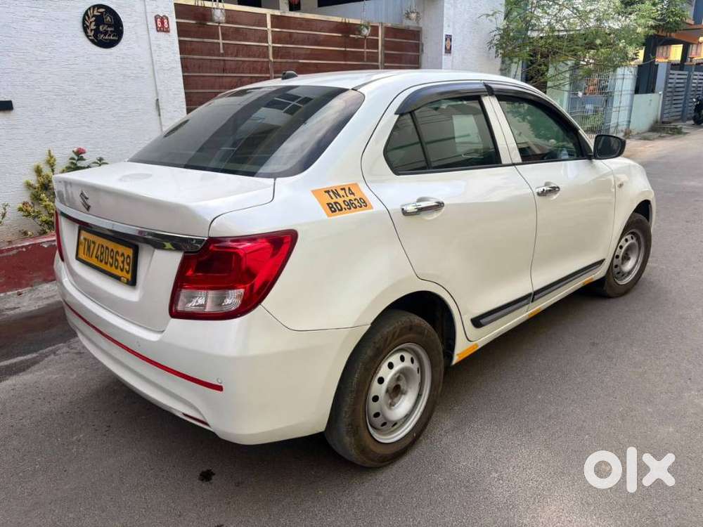 Maruti Suzuki Swift Dzire 1.2 Vxi Bsiv, 2024, Cng & Hybrids