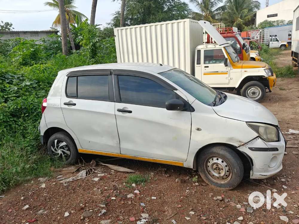 Maruti Suzuki Celerio 2019