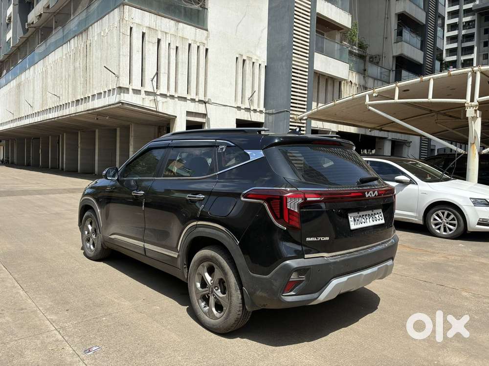 Kia Seltos Htx Ivt G, 2024, Petrol