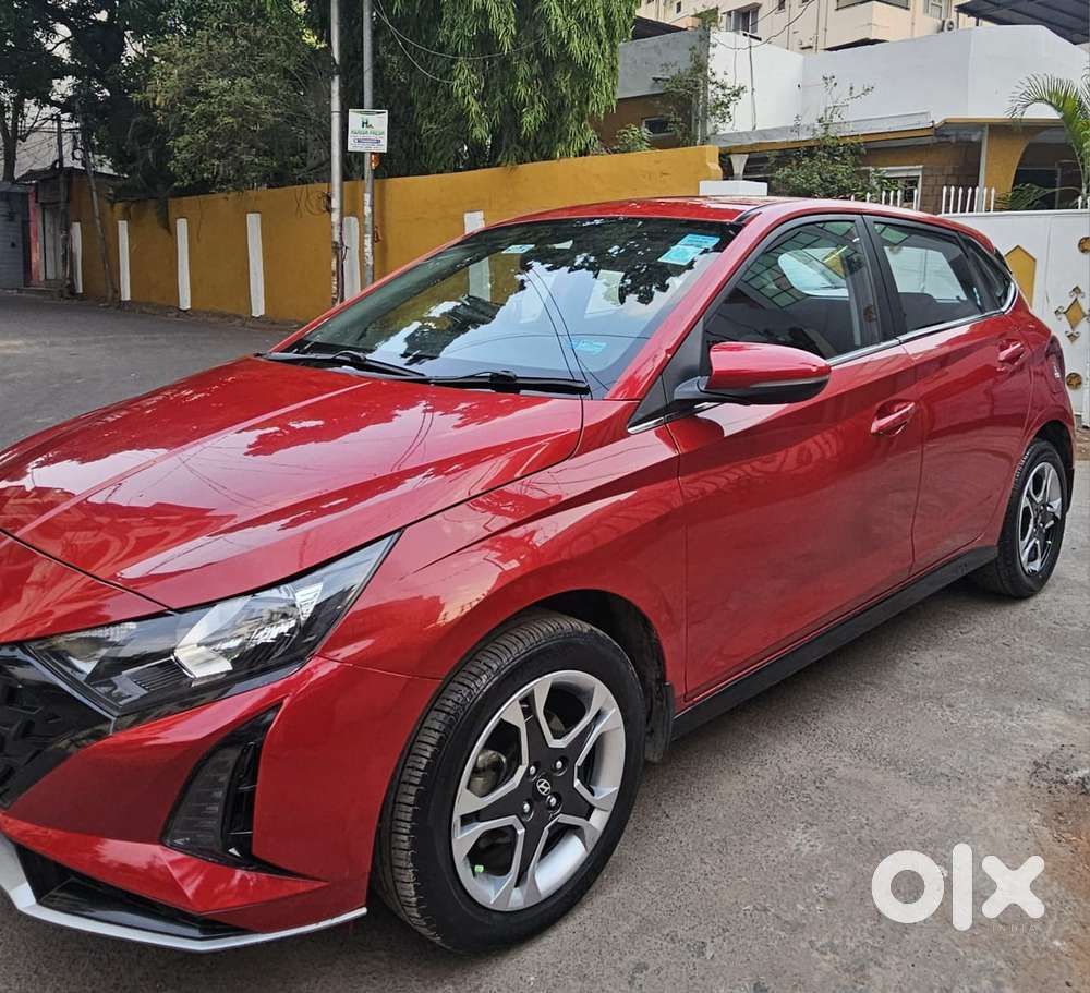 Hyundai I20 Petrol Spotz, 2024, Petrol
