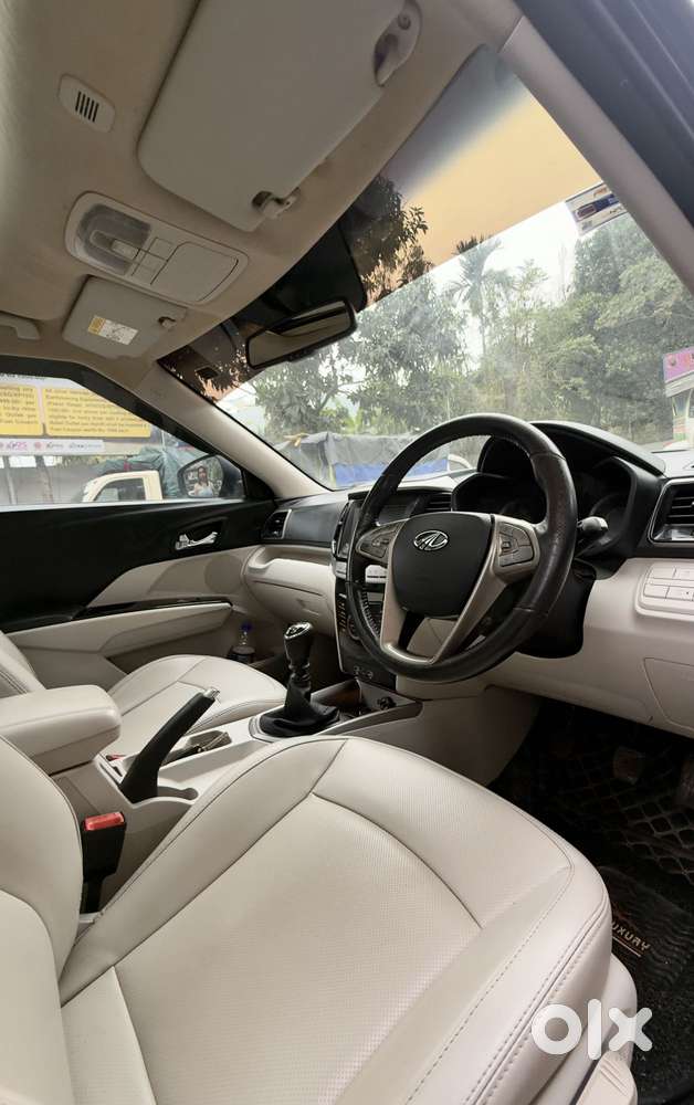 Mahindra Xuv300 W8 Option, 2021, Petrol