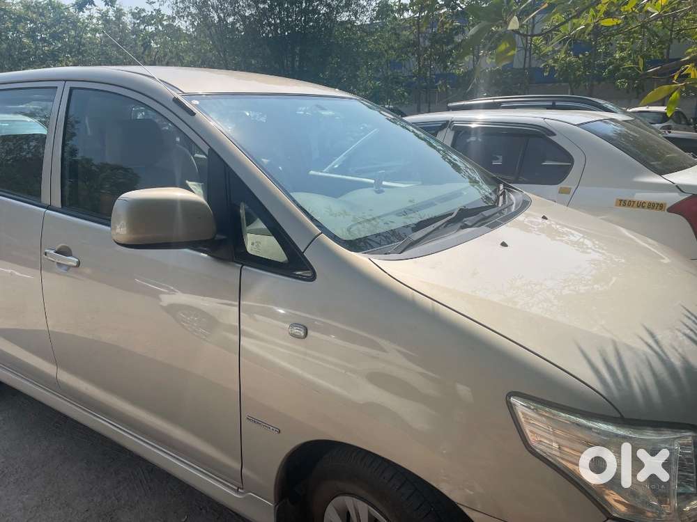 Toyota Innova 2012 Diesel Good Condition