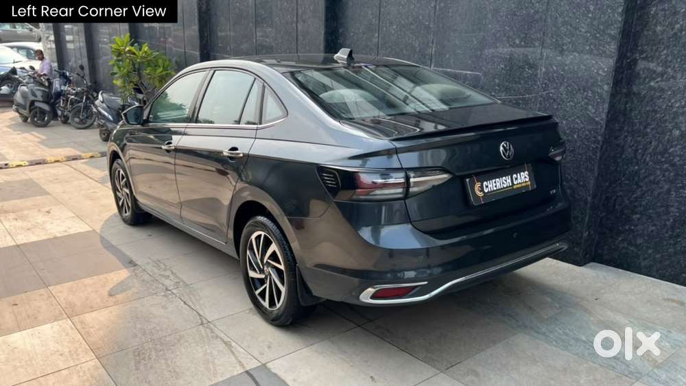 Volkswagen Virtus 1.0 Topline Tsi At, 2024, Petrol