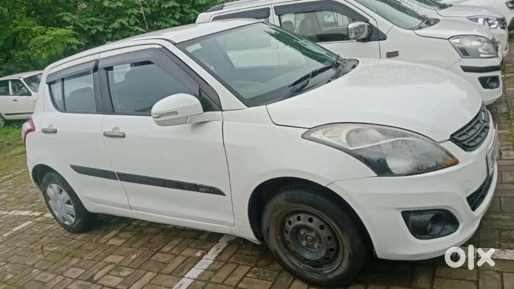 Maruti Suzuki Swift Vxi, 2016, Petrol