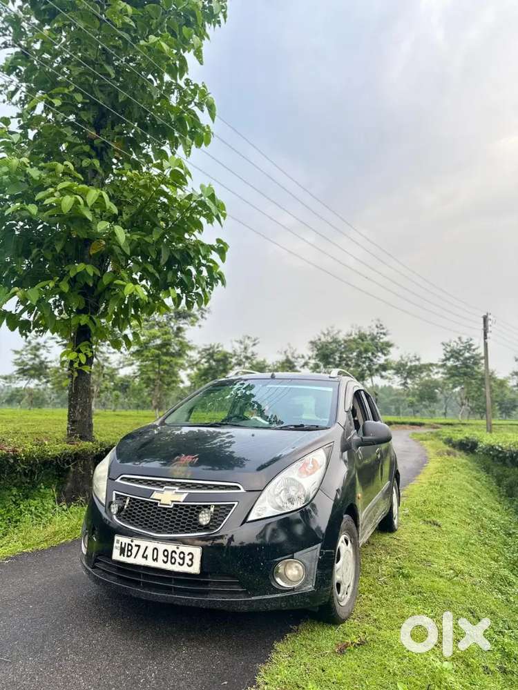 Chevrolet Beat 2010 Petrol Well Maintained