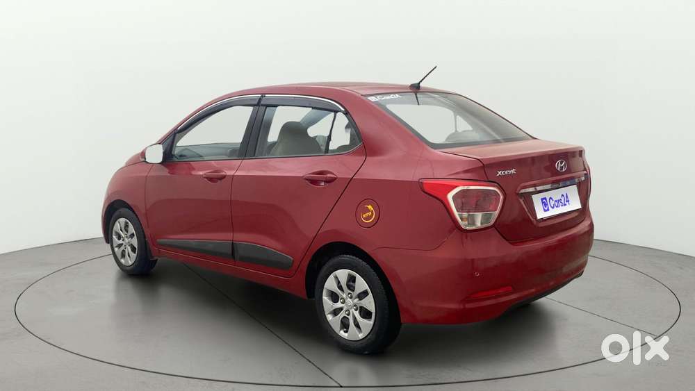 Hyundai Xcent 1.2 Vtvt S At, 2016, Petrol
