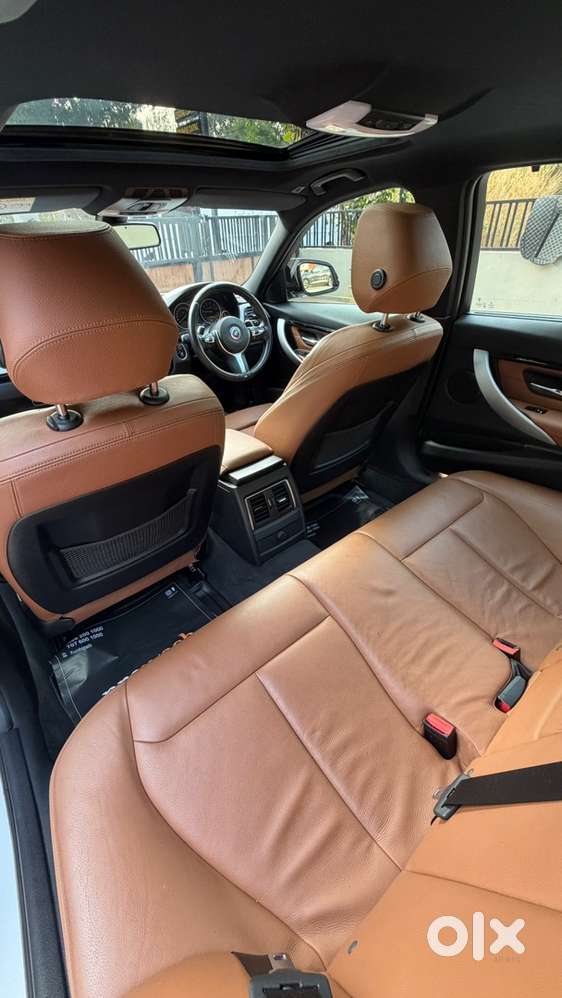 Bmw 3 Series 2017 Petrol Well Maintained 330i