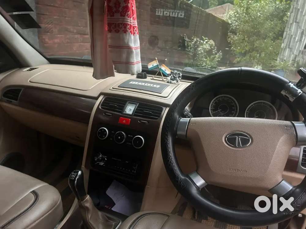 Tata Safari Storme 2014 Diesel Manual Car