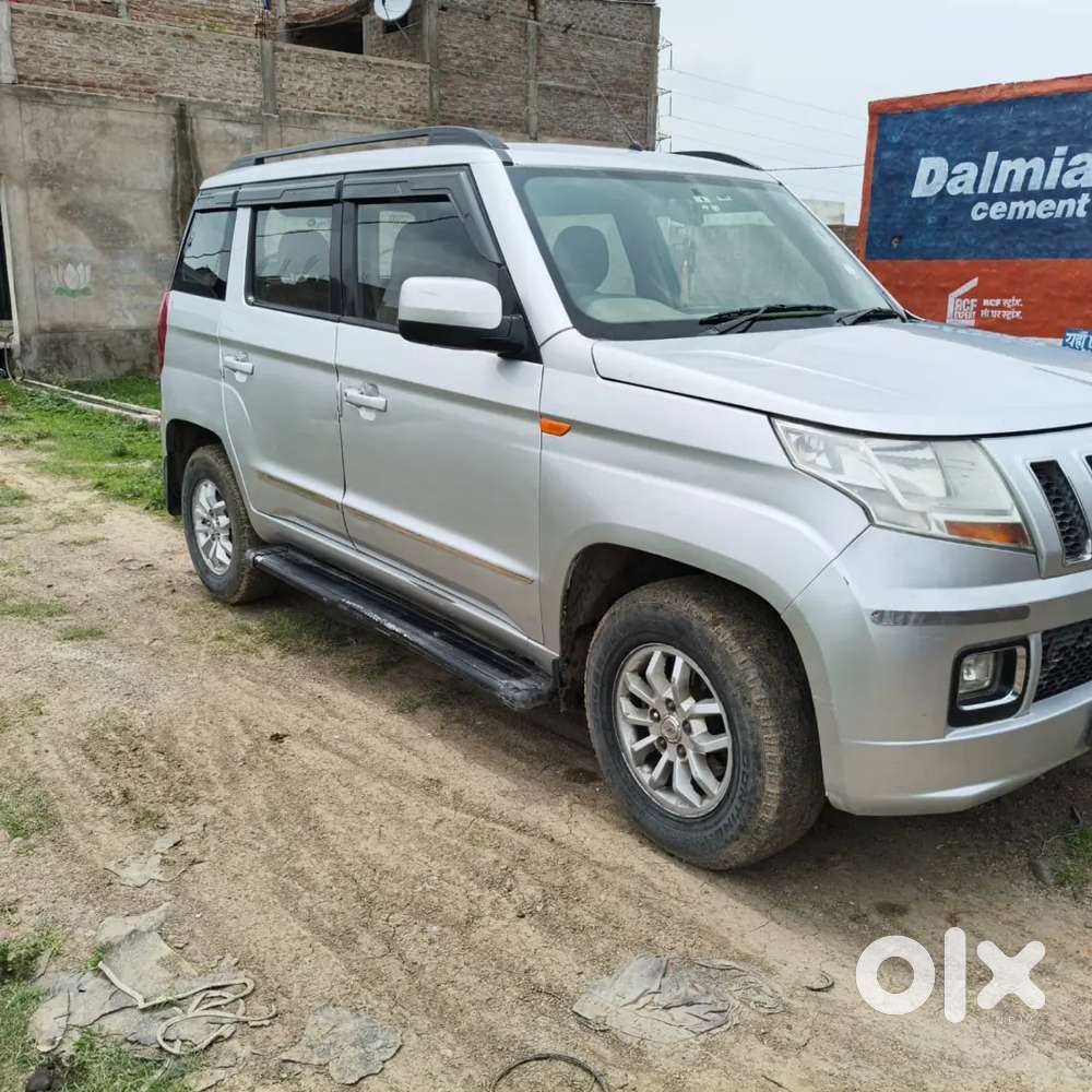 Mahindra Tuv 300 2016