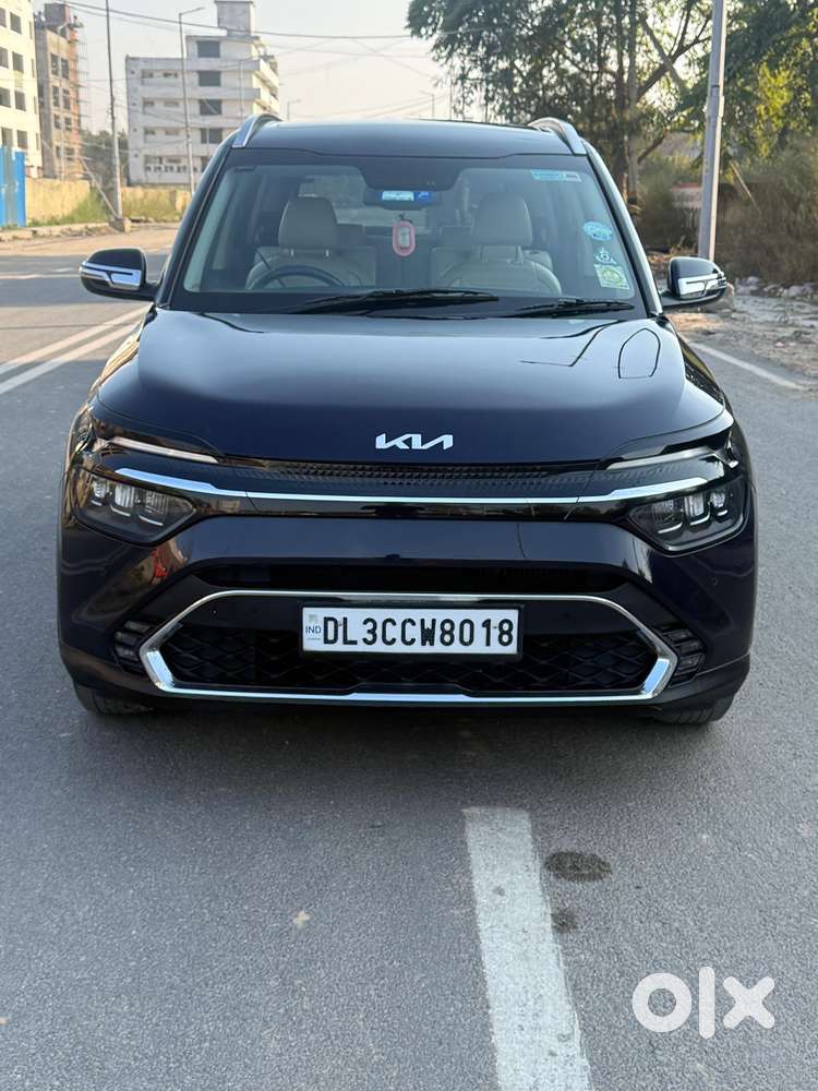 Kia Carens 1.4 Luxury Plus Dct 7 Str, 2022, Diesel