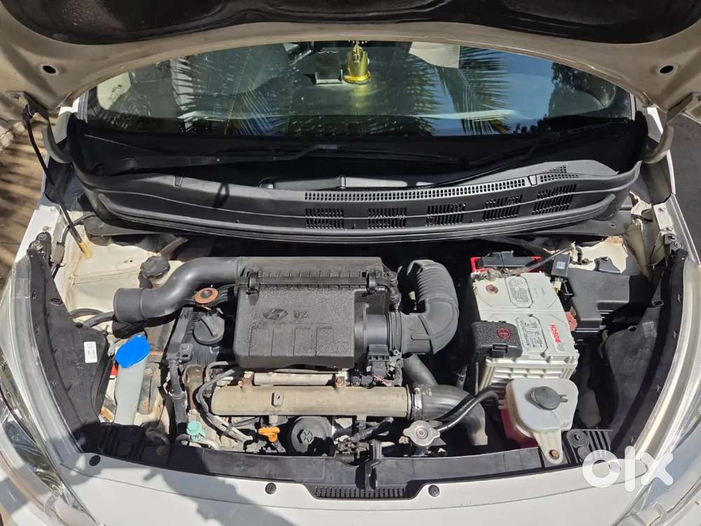 New Car Bay