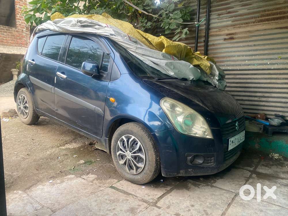 Maruti Suzuki Ritz 2009 Petrol Well Maintained