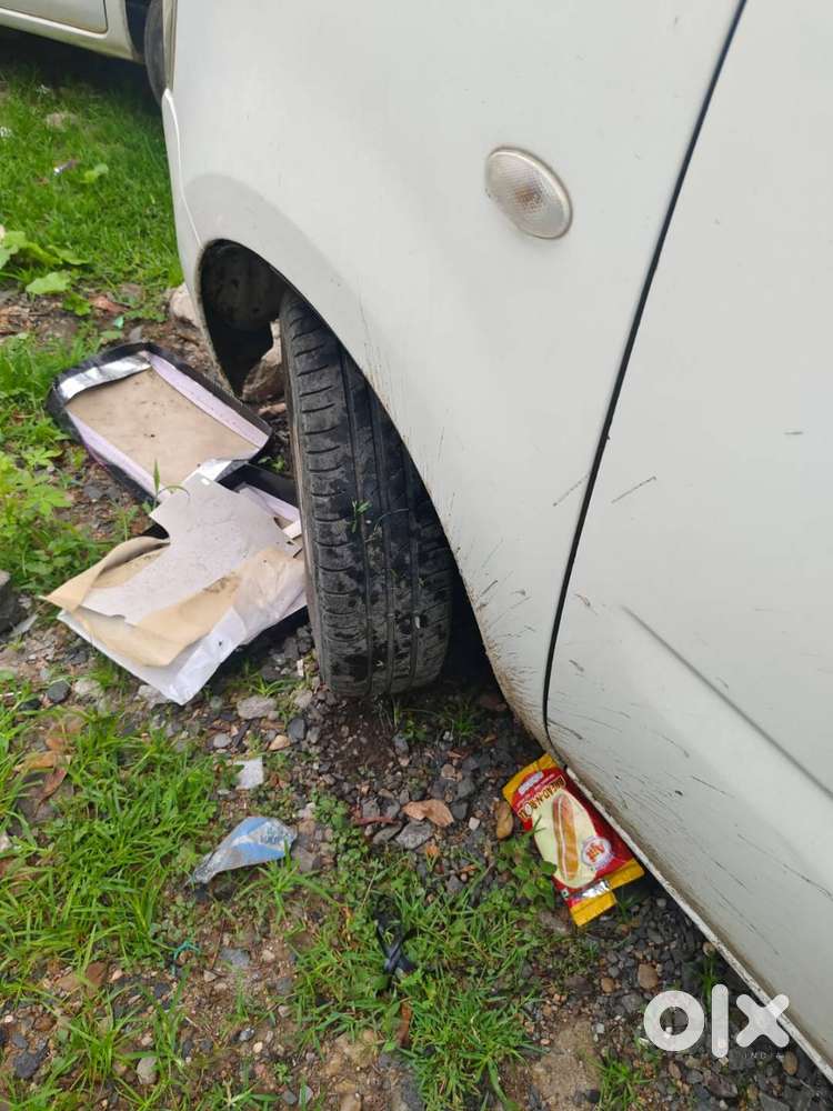 The Car Runs On Both Petrol And Lpg, And It Is In Very Good Condition