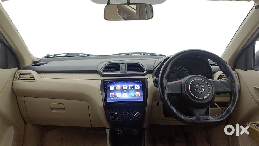 Maruti Suzuki Swift Dzire 1.2 Lxi Bsiv, 2018, Petrol