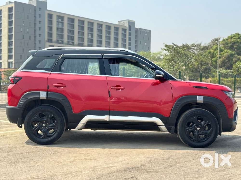 Maruti Suzuki Vitara Brezza 1.5 Zxi At, 2023, Petrol