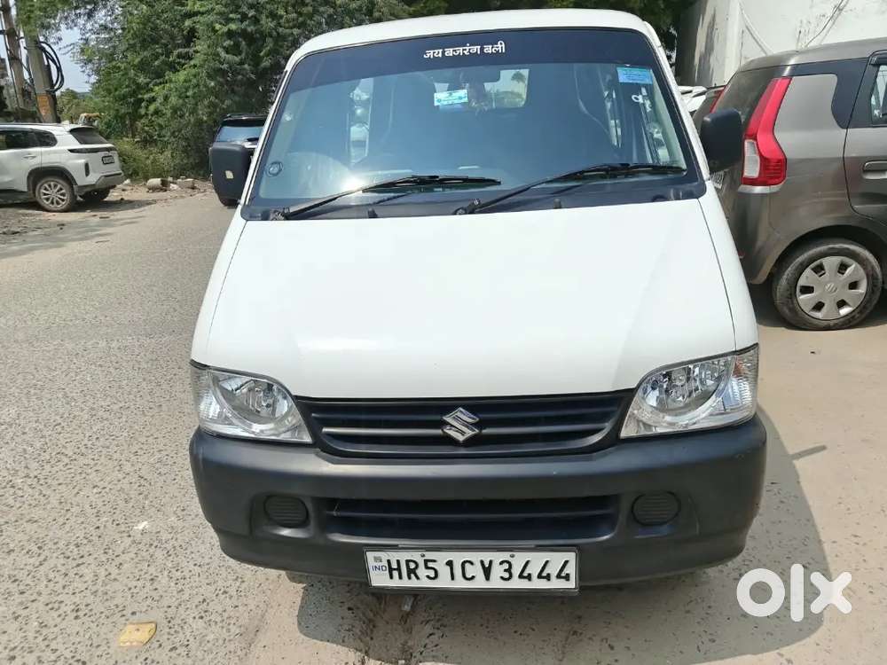 Maruti Suzuki Eeco 2025