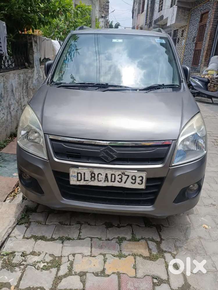 Maruti Suzuki Wagon R 2015