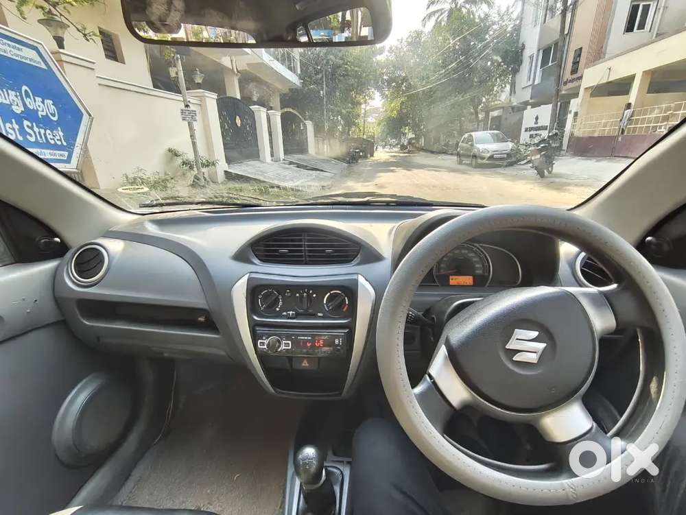 Maruti Suzuki Alto 800 2018 Petrol 42000 Km Driven