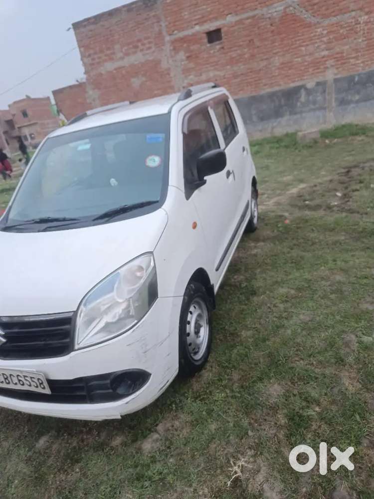 Maruti Suzuki Wagon R 2011