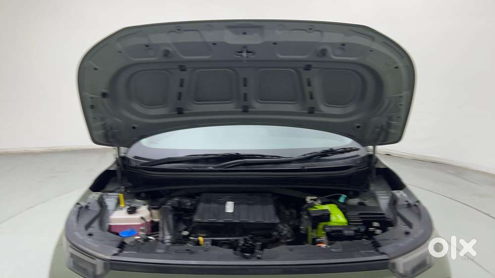 Hyundai Exter Sx (o) Connect 1.2 Amt, 2023, Petrol